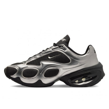 Nike Air Max Muse Black Metallic Silver - FV1920-001