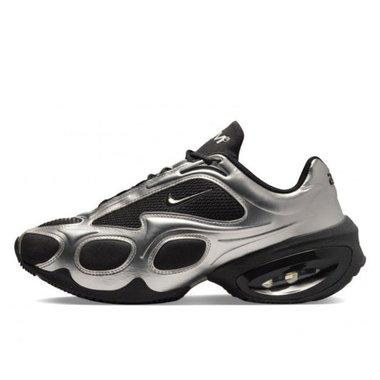 Nike Air Max Muse Black Metallic Silver - FV1920-001