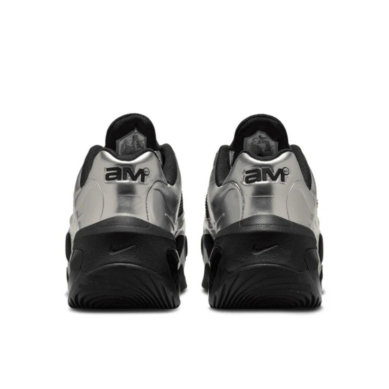 Nike Air Max Muse Black Metallic Silver - FV1920-001