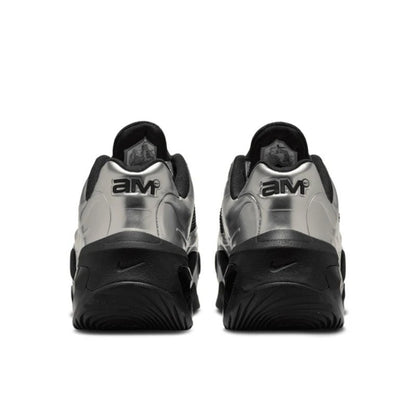 Nike Air Max Muse Black Metallic Silver - FV1920-001