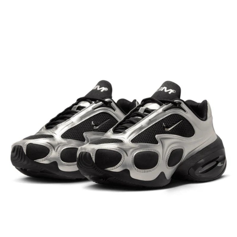 Nike Air Max Muse Black Metallic Silver - FV1920-001