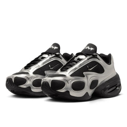 Nike Air Max Muse Black Metallic Silver - FV1920-001