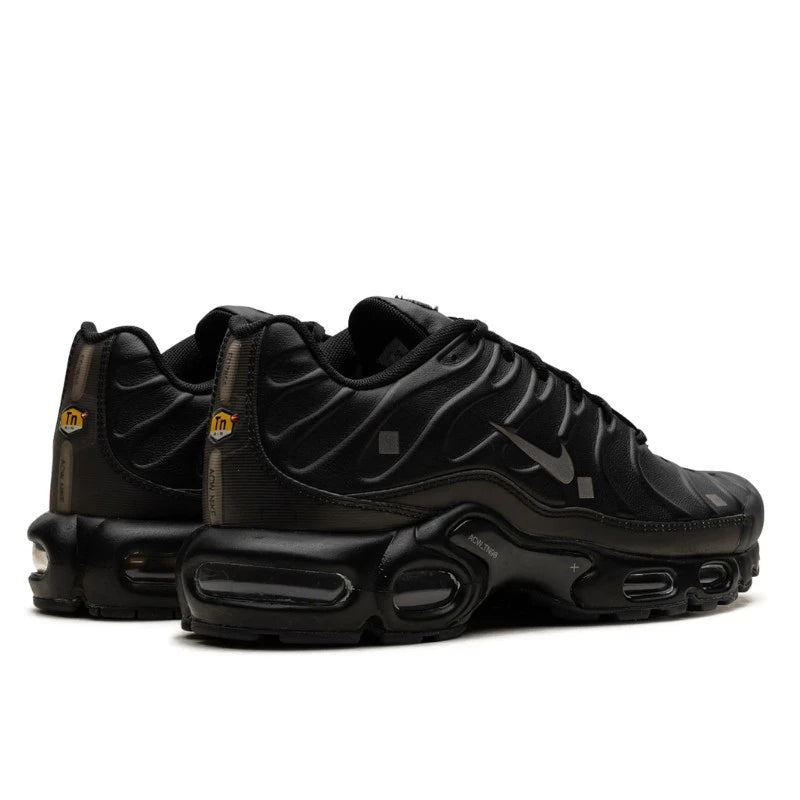 Nike Air Max Plus A-COLD-WALL Black - FD7855-001