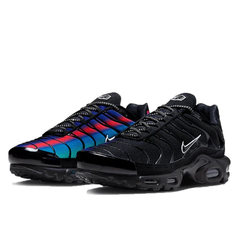 Nike Air Max Plus Black Blue Red - DZ4509-001