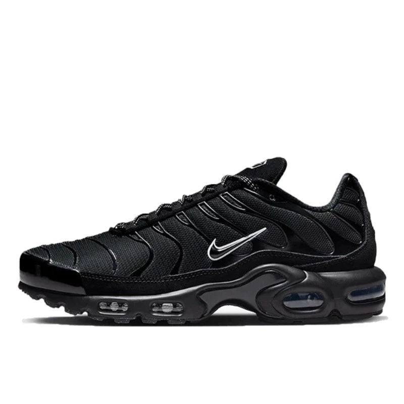 Nike Air Max Plus Black Blue Red - DZ4509-001