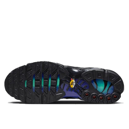 Nike Air Max Plus Black Blue Red - DZ4509-001
