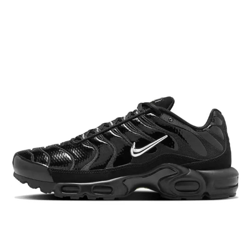 Nike Air Max Plus Black Volt Silver - FJ2591-001