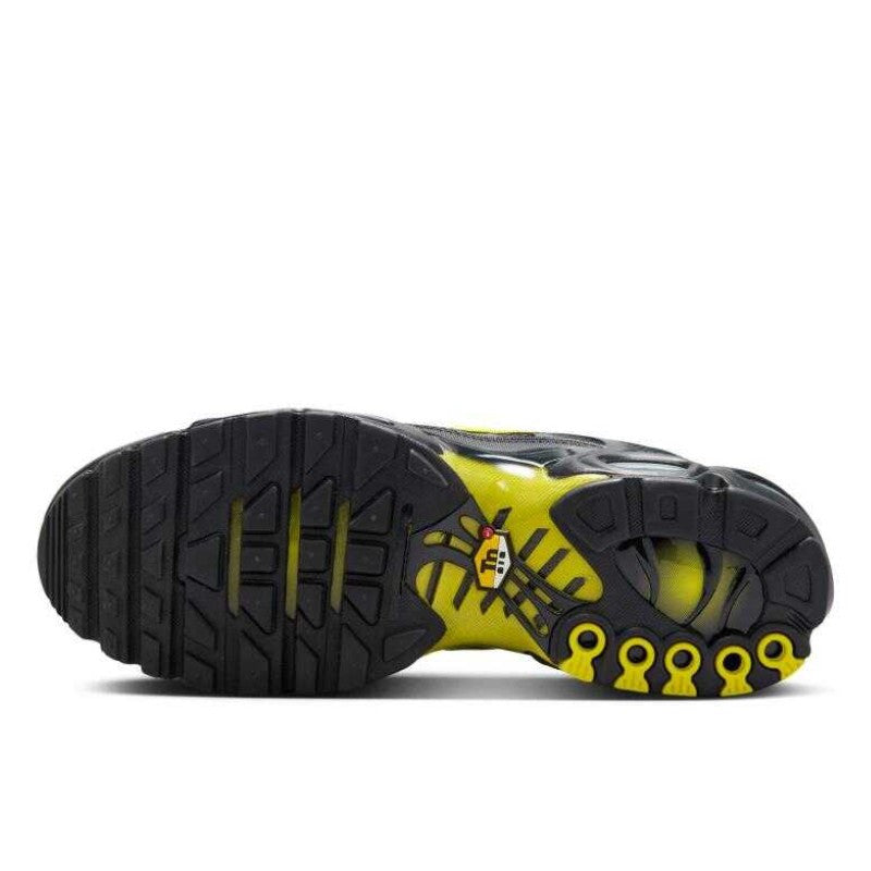 Nike Air Max Plus Black Opti Yellow - DM0032-012