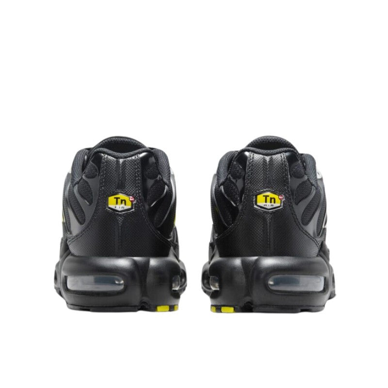 Nike Air Max Plus Black Opti Yellow - DM0032-012