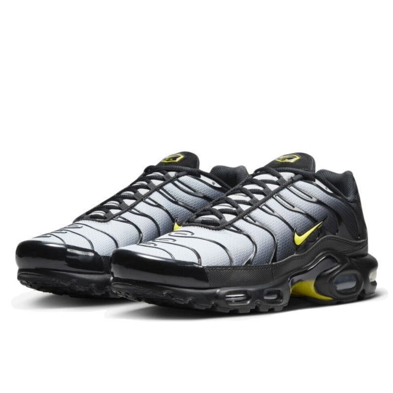 Nike Air Max Plus Black Opti Yellow - DM0032-012