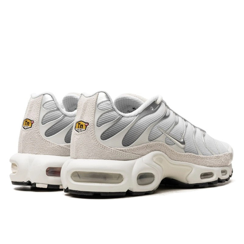 Nike Air Max Plus Sail Pure Platinum Silver - FN7813-001