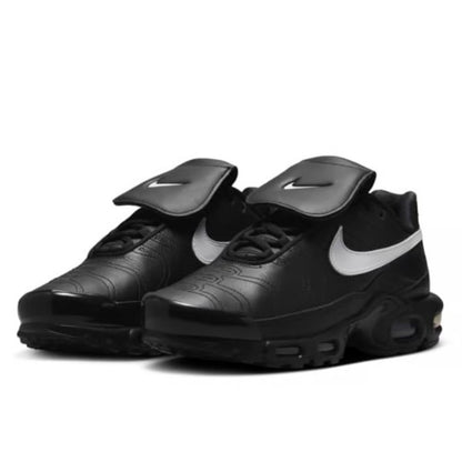 Nike Air Max Plus Tiempo Black White - HF0074-001