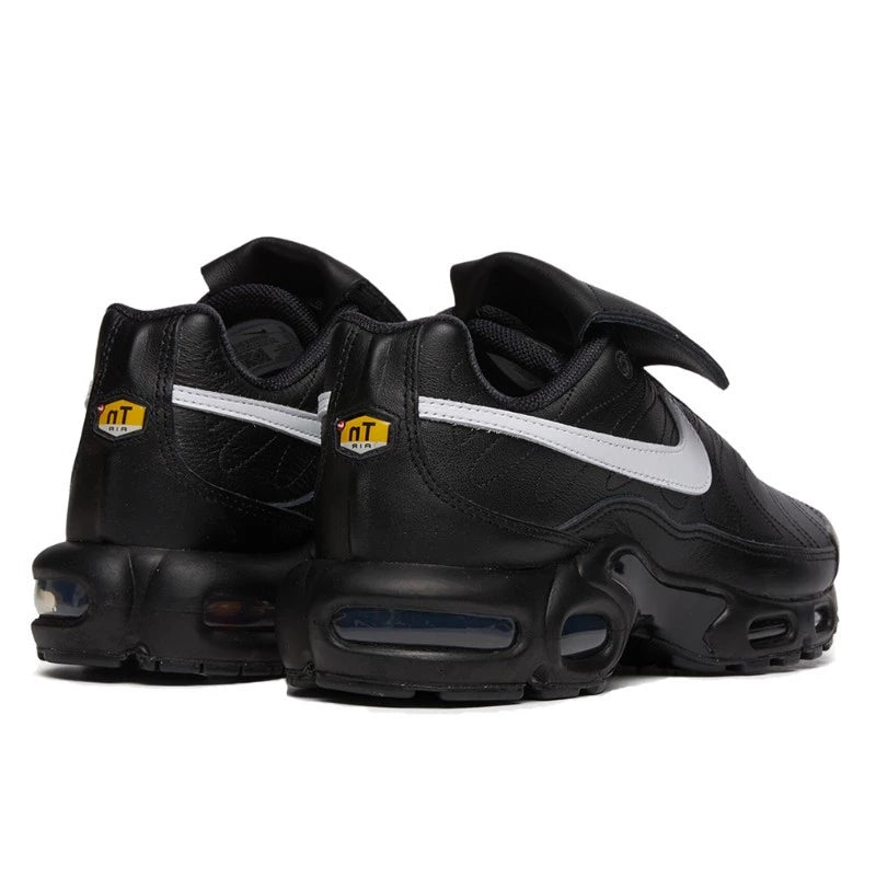 Nike Air Max Plus Tiempo Black White - HF0074-001