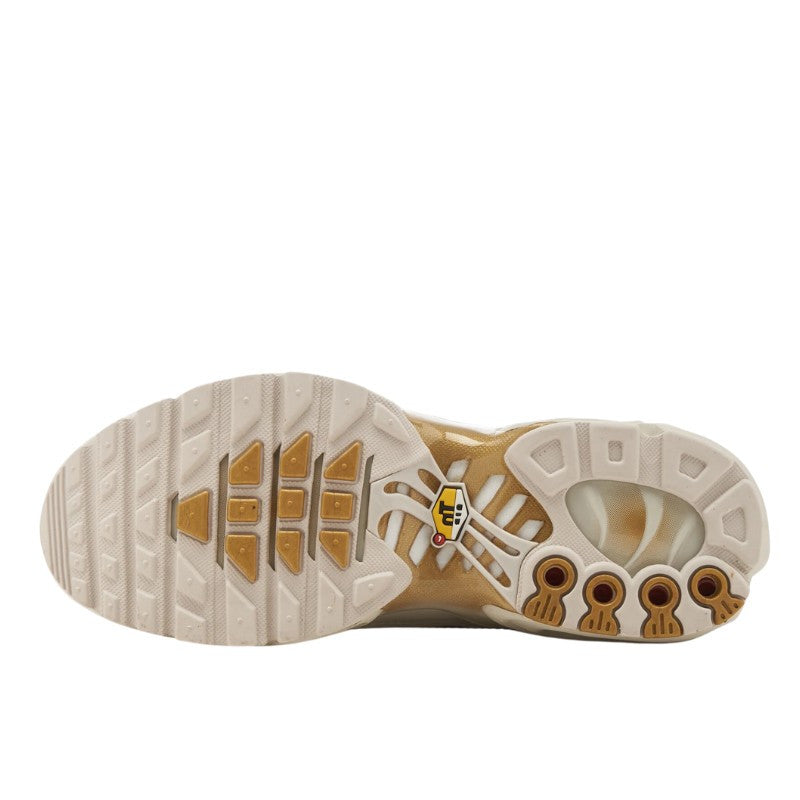 Nike Air Max Plus Tiempo Metallic Gold - HV2541-001
