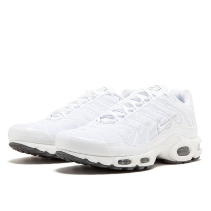 Nike Air Max Plus White - 604133-139