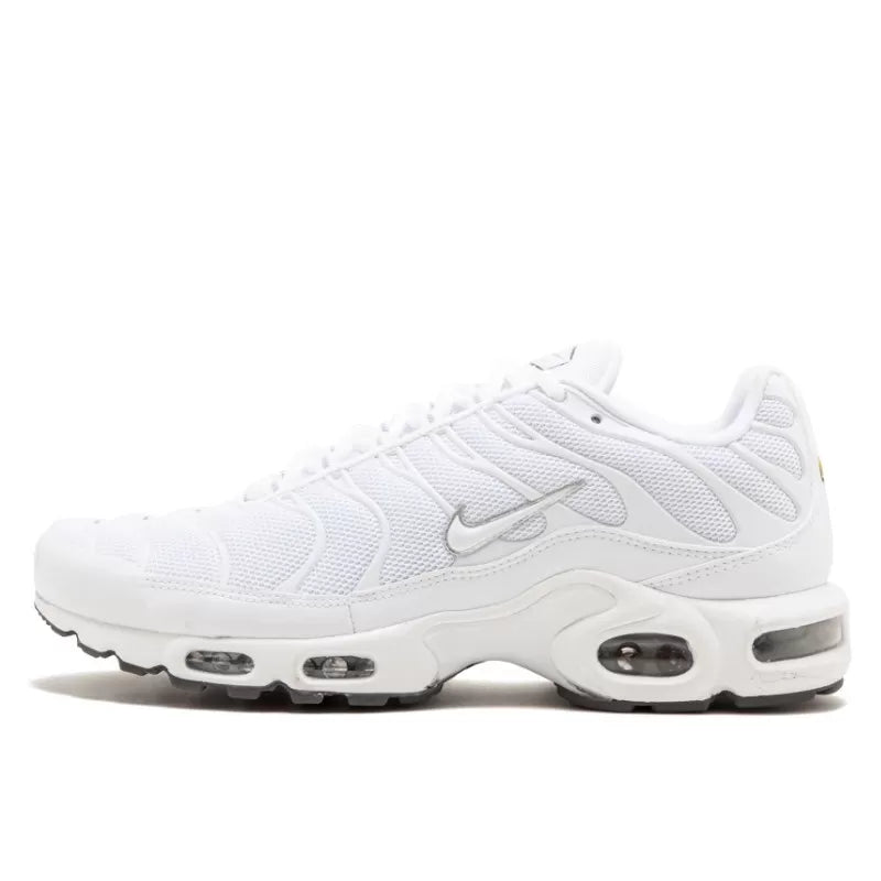 Nike Air Max Plus White - 604133-139