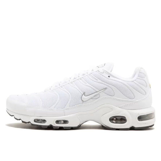 Nike Air Max Plus White - 604133-139