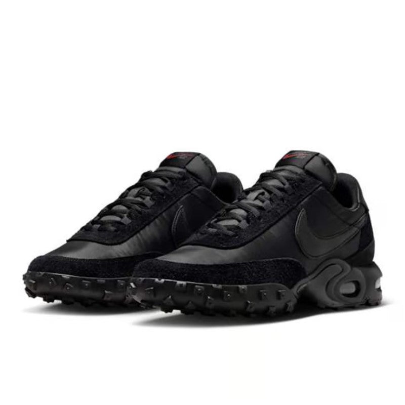 Nike Air Max Waffle Racer SP Black Anthracite - FV6946-001