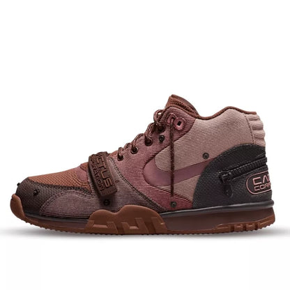 Nike Air Trainer 1 SP Travis Scott Wheat - DR7515-200