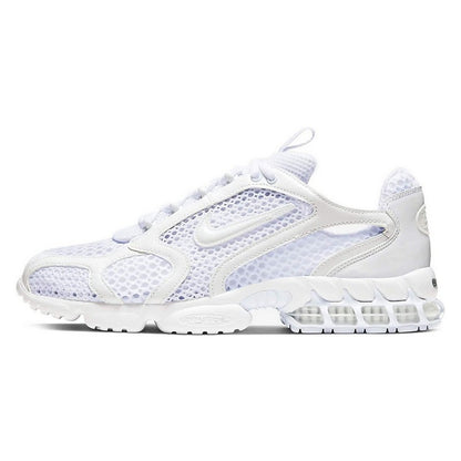 Nike Air Zoom Spiridon Cage 2 Triple White - CJ1288-100