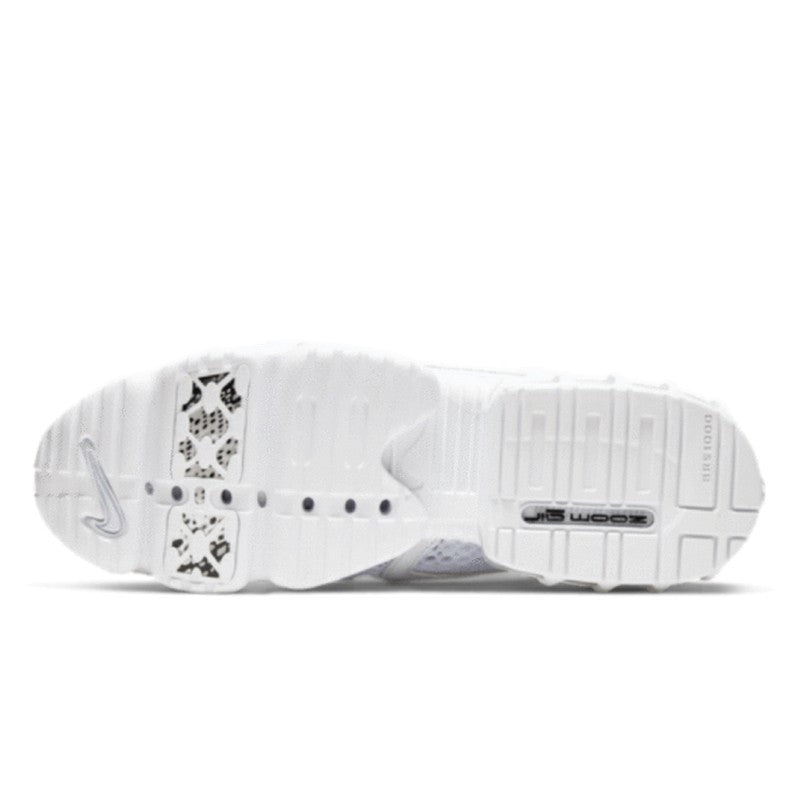 Nike Air Zoom Spiridon Cage 2 Triple White - CJ1288-100
