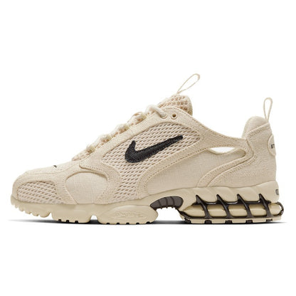 Nike Air Zoom Spiridon Cage 2 Stussy Fossil - CQ5486-200