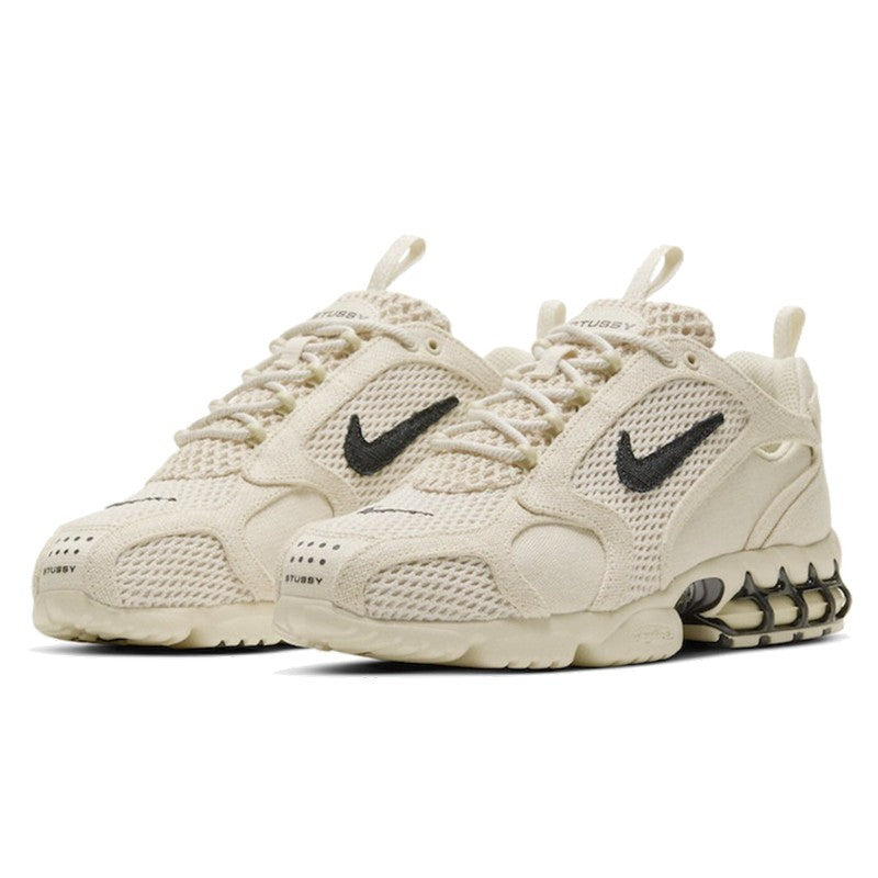 Nike Air Zoom Spiridon Cage 2 Stussy Fossil - CQ5486-200