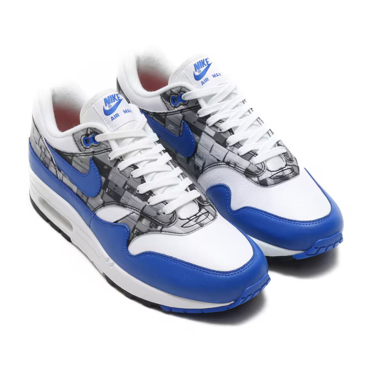 Nike Air Max 1 Atmos We Love Nike (Game Royal)