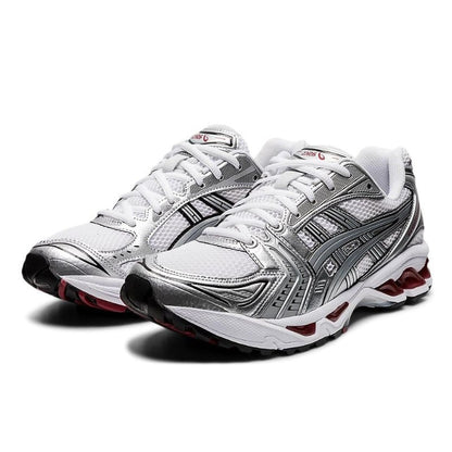 ASICS Gel-Kayano 14 White Pure Silver - 1201A019-104
