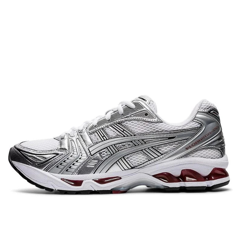 ASICS Gel-Kayano 14 White Pure Silver - 1201A019-104