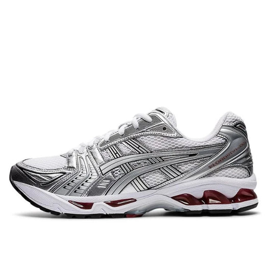 ASICS Gel-Kayano 14 White Pure Silver - 1201A019-104
