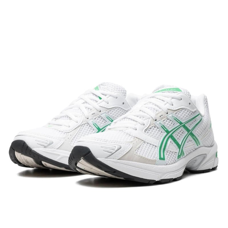 ASICS Gel-1130 White Malachite Green - 1202A501-100