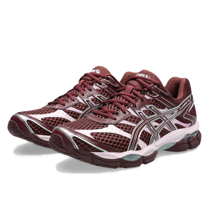 ASICS Gel-Cumulus 16 Burgundy Pink - 1203A733-600