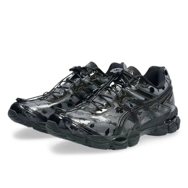 ASICS Gel-Cumulus 16 Cecilie Bahnsen Floral Pack Black - 1203A762-001