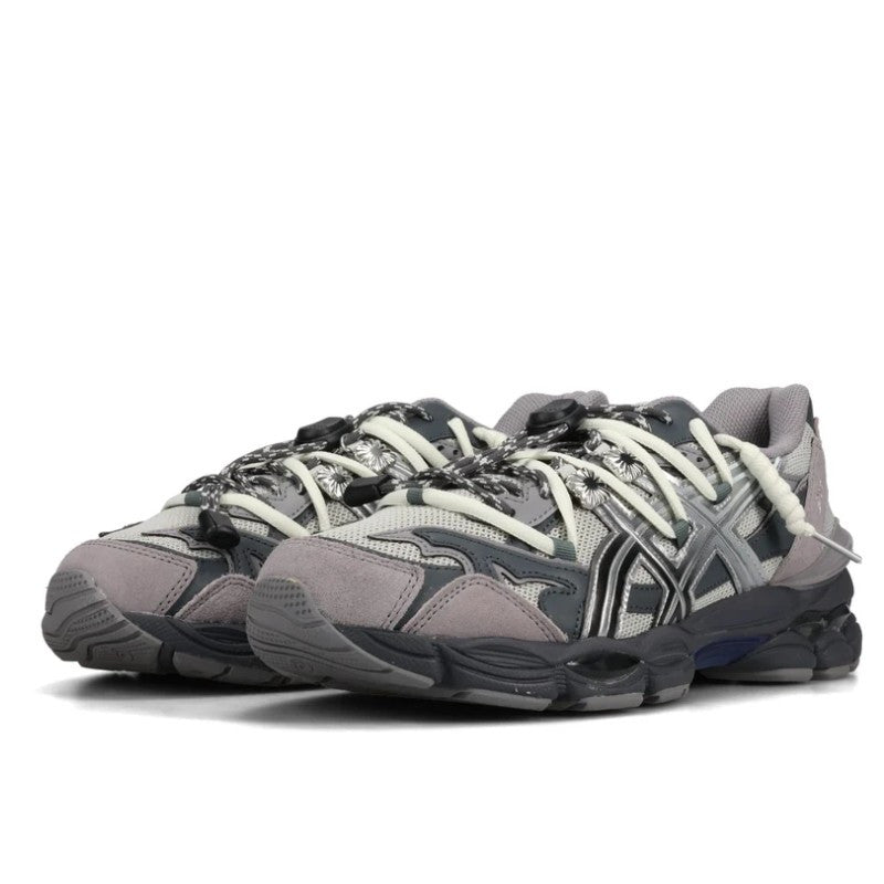 ASICS Gel-Cumulus 16 TOGA Grey Black Pure Silver - 1203A838-020