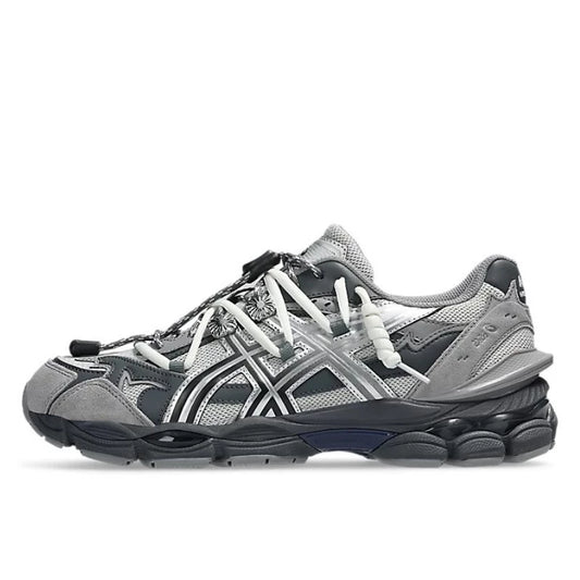 ASICS Gel-Cumulus 16 TOGA Grey Black Pure Silver - 1203A838-020