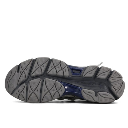 ASICS Gel-Cumulus 16 TOGA Grey Black Pure Silver - 1203A838-020