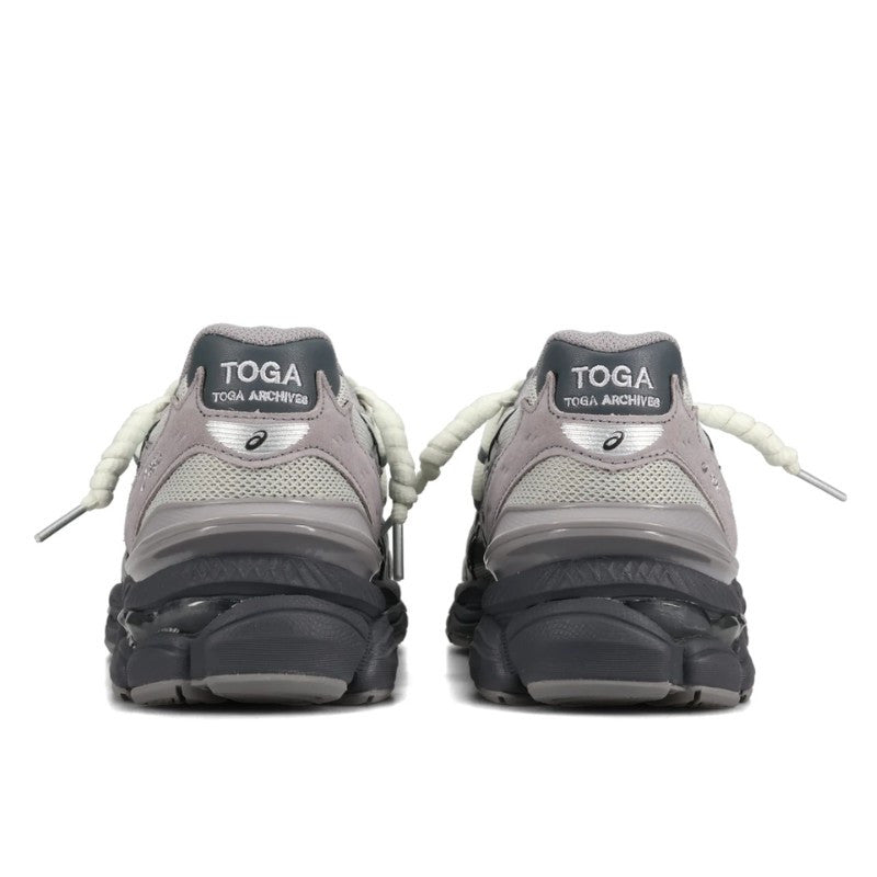 ASICS Gel-Cumulus 16 TOGA Grey Black Pure Silver - 1203A838-020