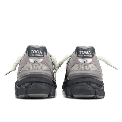 ASICS Gel-Cumulus 16 TOGA Grey Black Pure Silver - 1203A838-020