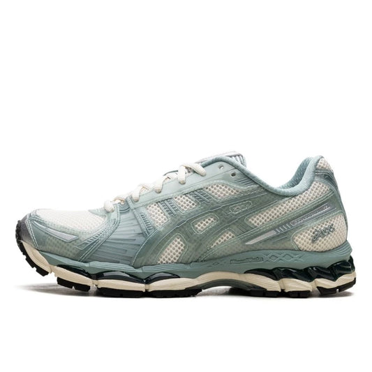 ASICS Gel-Kayano 12.1 Kith Cream Sage - 1203A675-100