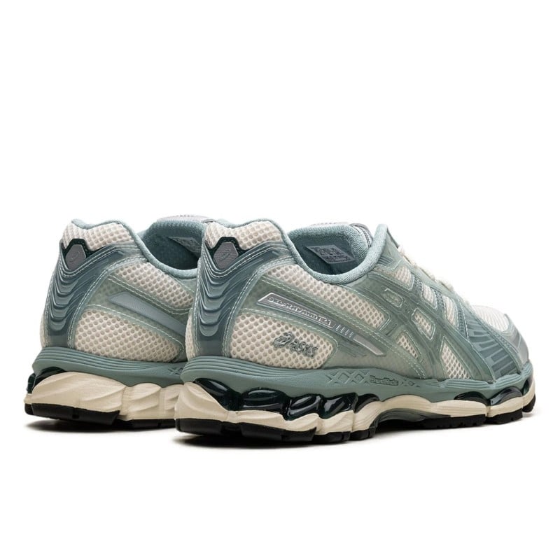 ASICS Gel-Kayano 12.1 Kith Cream Sage - 1203A675-100