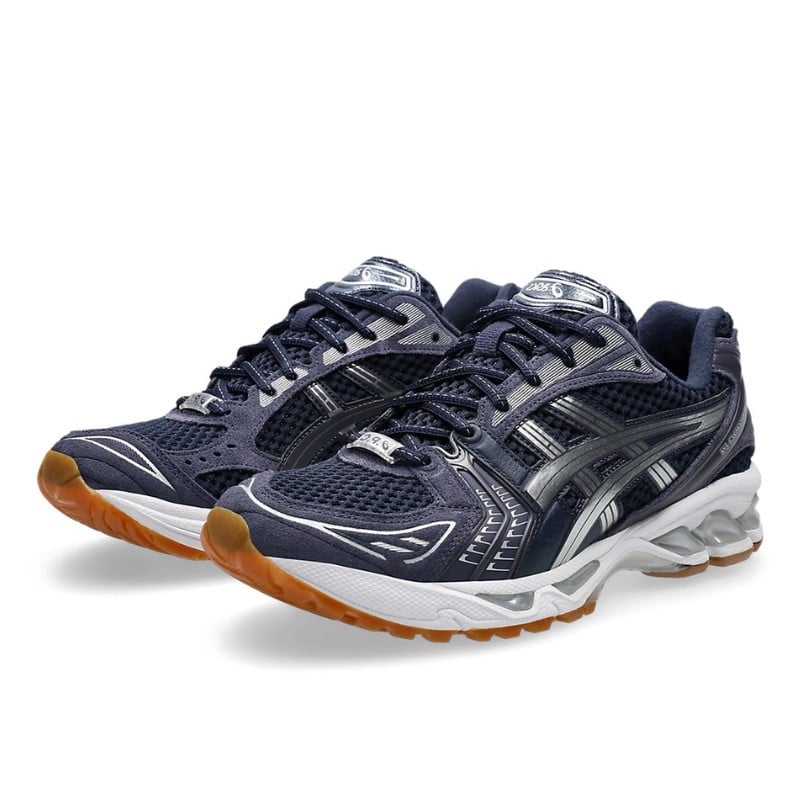 ASICS Gel-Kayano 14 A.P.C. Midnight Indigo Fog - 1203A926-400