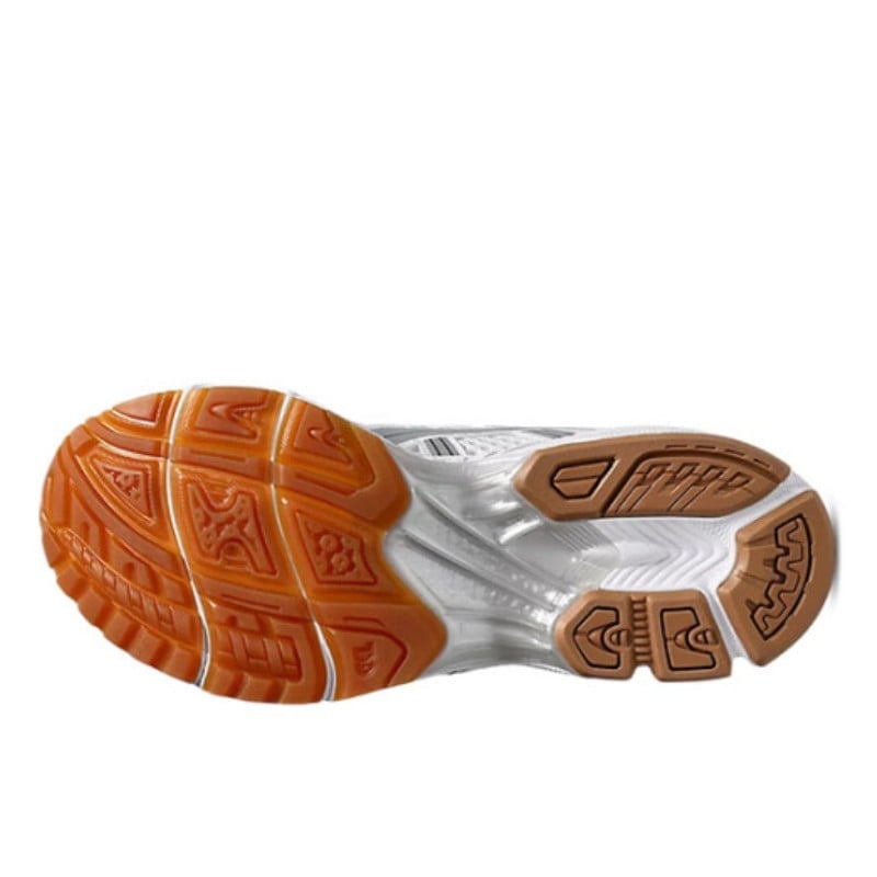 ASICS Gel-Kayano 14 A.P.C. White Pure Silver - 1203A727-100