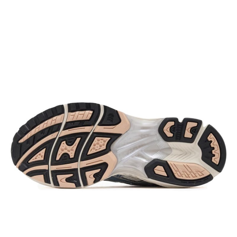 ASICS Gel-Kayano 14 Birch Pure Silver Teal Gold - 1203A537-109