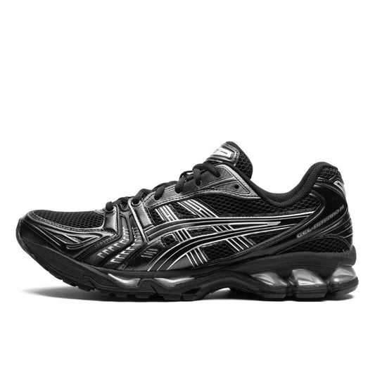 ASICS Gel-Kayano 14 Black Pure Silver - 1201A019-006