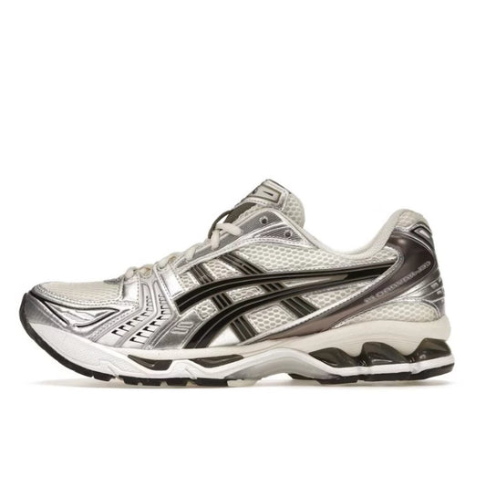 ASICS Gel-Kayano 14 Cream Black Metallic Plum - 1201A019-108