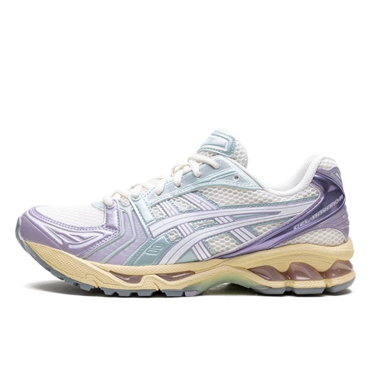 ASICS Gel-Kayano 14 Cream Dusk Violet - 1203A537-105