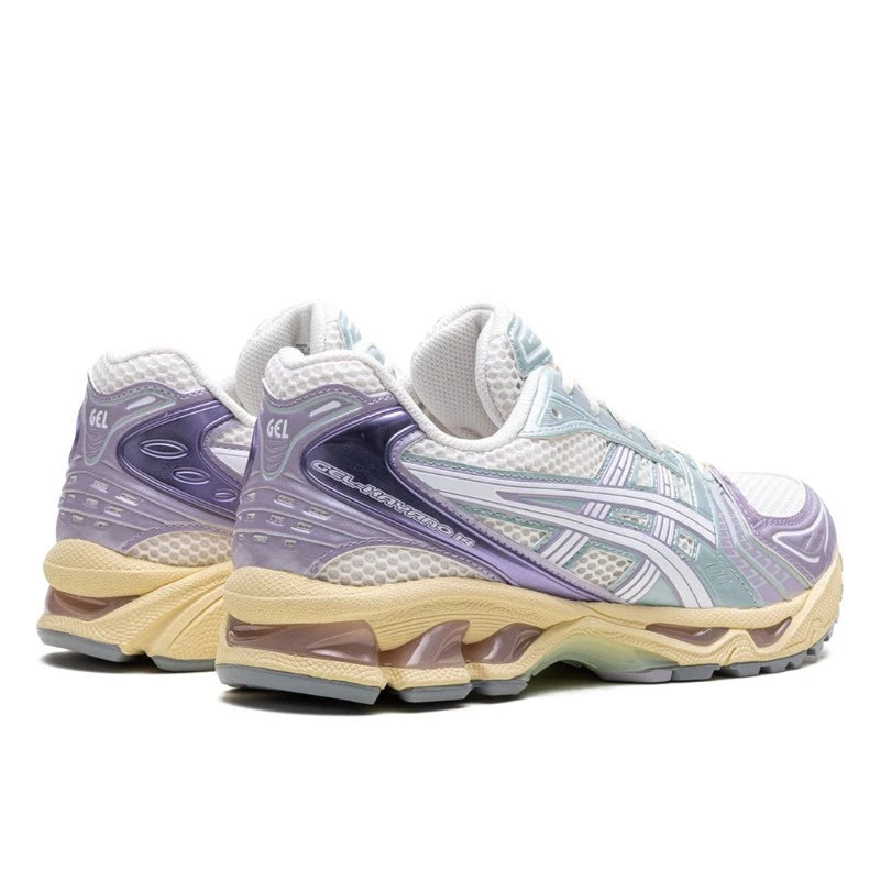 ASICS Gel-Kayano 14 Cream Dusk Violet - 1203A537-105
