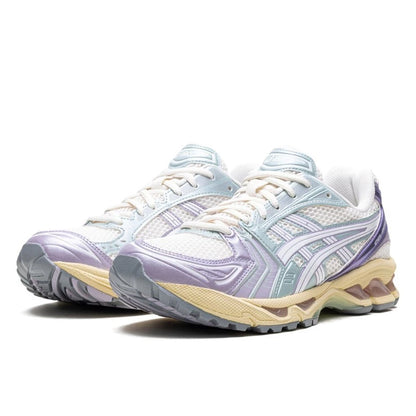 ASICS Gel-Kayano 14 Cream Dusk Violet - 1203A537-105