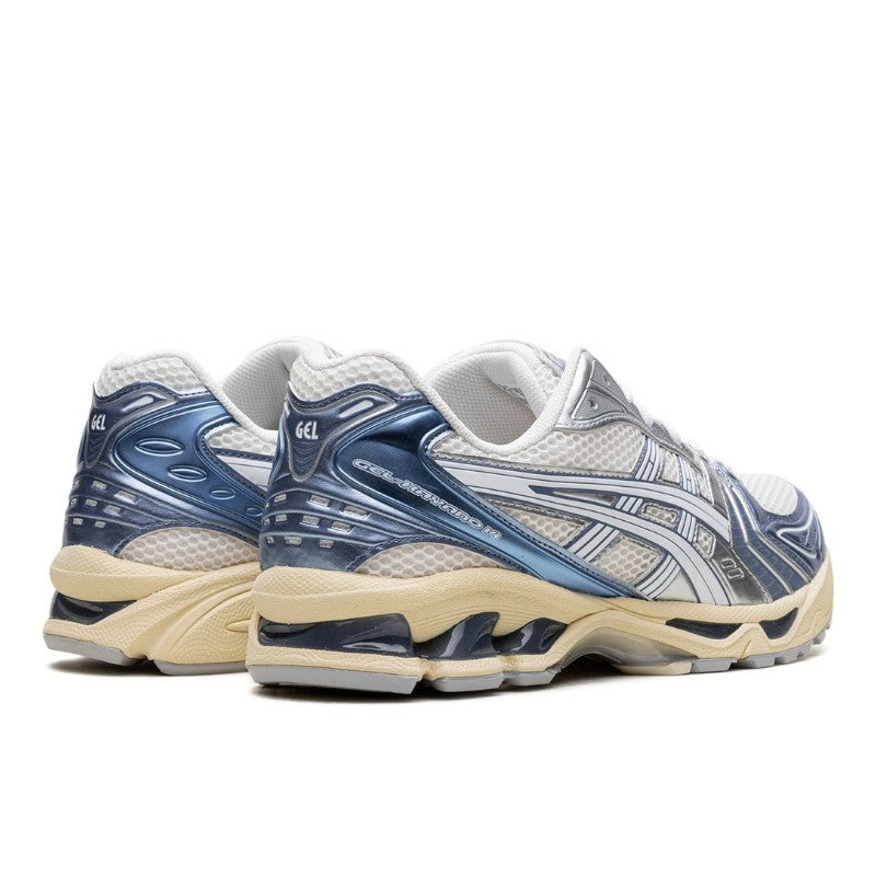 ASICS Gel-Kayano 14 Cream Metallic Blue - 1203A537-102
